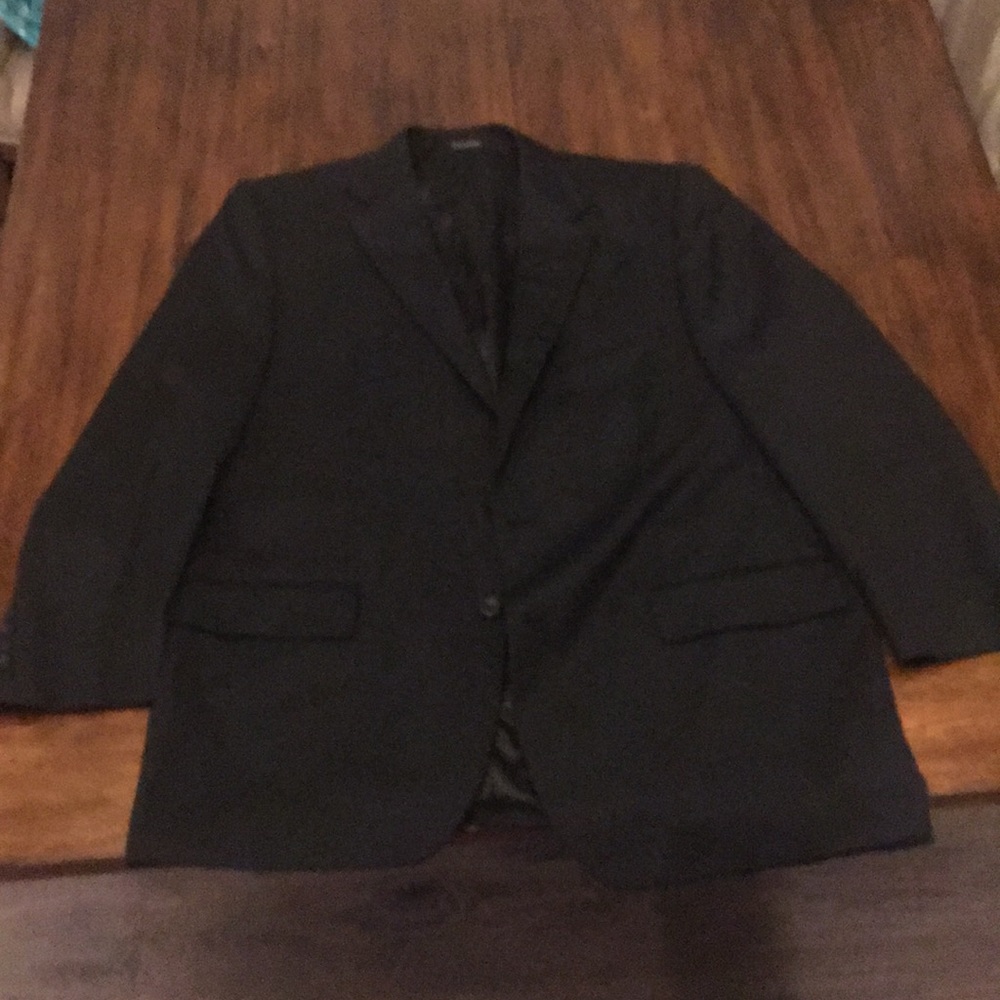 Black Suit Jacket